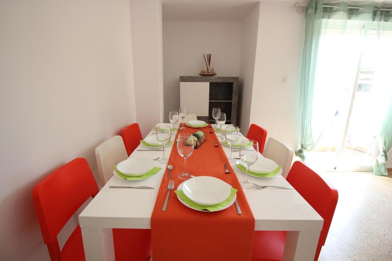 Un Impresionante Apartamento Cerca De La Playa/An Impressive Apartment Near The Beach. Sagunto Екстериор снимка